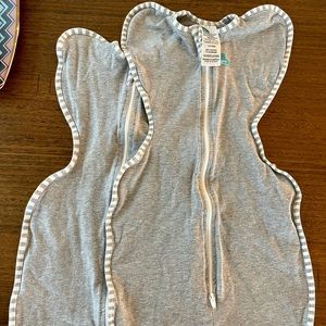2 Love to Dream swaddles
